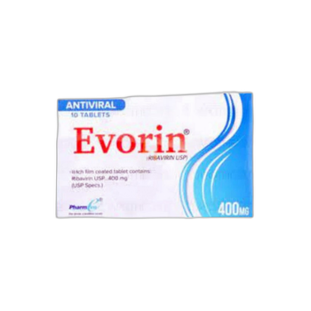 Evorin Tablets 400mg – SehatMedi Online Pharmacy