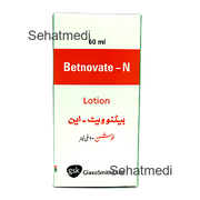 Betnovate N 60ml Lotion