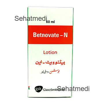 Betnovate N 60ml Lotion