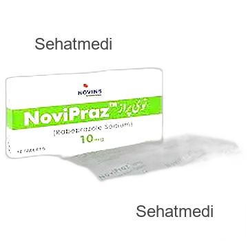 Novipraz Tablets 10 Mg – SehatMedi Online Pharmacy