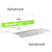 Novipraz Tablets 10 Mg