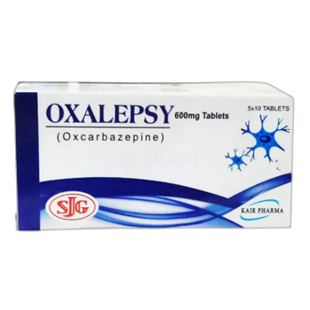 Oxalepsy Tablets 600mg