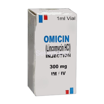 Omicin  Injection 300mg 1ml