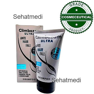 Climbazam Ultra Anti Hair Fall Shampoo 100ml