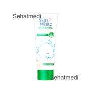 Skin White Whitening Face Wash Oily Skin (Green)
