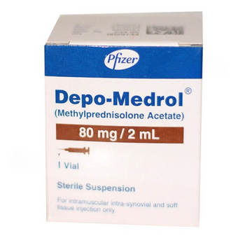 Depo Medrol Injection 80mg