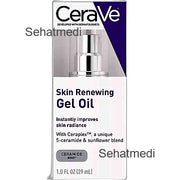 CeraVe Skin Renewing Gel Oil 1 Ounce