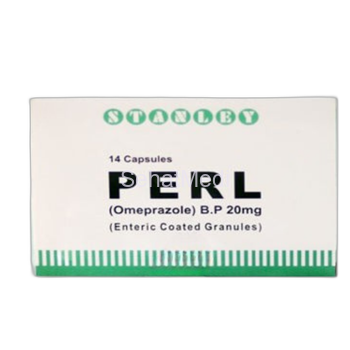 Perl Capsules 20mg