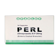 Perl Capsules 20mg