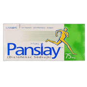 Panslay Tablets 75mg