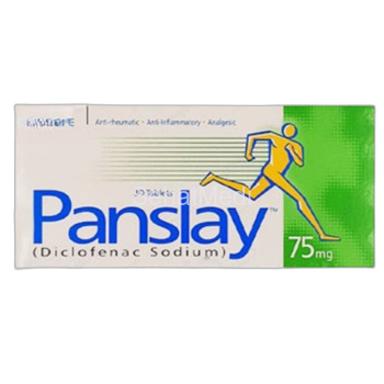 Panslay Tablets 75mg