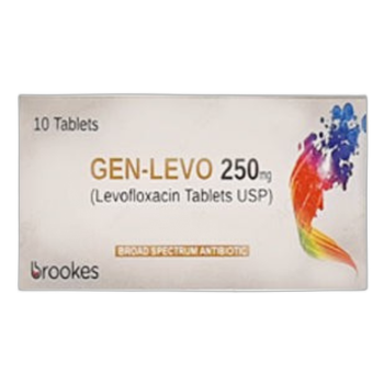 Gen-Levo Tablets 250mg