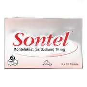 Sontel Tablets 10mg