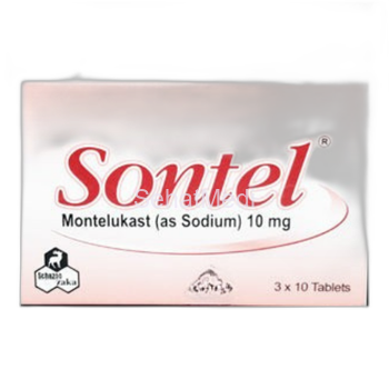 Sontel Tablets 10mg