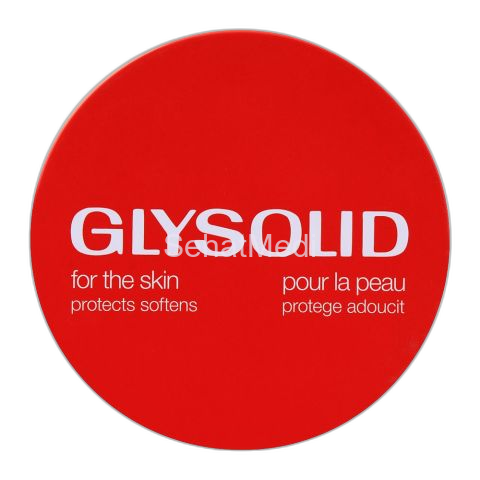 GLYSOLID Skin Cream, 125ml