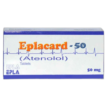 Eplacard Tablets 50mg
