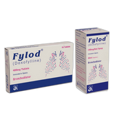 Fylod Tablets 400mg