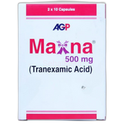 Maxna Capsules 500mg