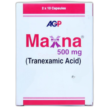 Maxna Capsules 500mg