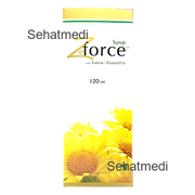 Zeforce Syrup 120ml