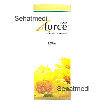 Zeforce Syrup 120ml