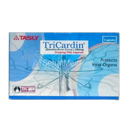 Tricardin Capsules 250mg