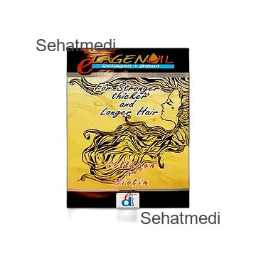 Elagenoil Hair Oil