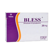 Bless Tablets 20mg