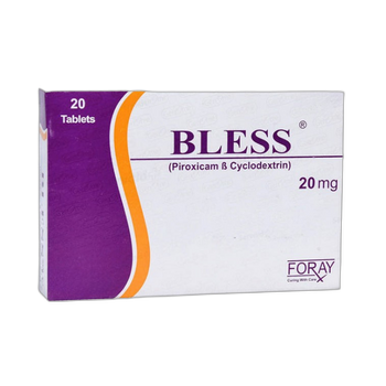 Bless Tablets 20mg