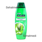 Palmolive Naturals Healthy & Smooth Shampoo 180ml