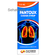 Pantoux Cough Syrup 120ml