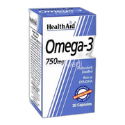 Omega 3 Healthaid Capsules 750mg