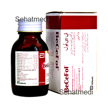 Becefol Tablet