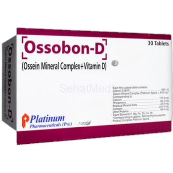 Ossobon-D Tablets