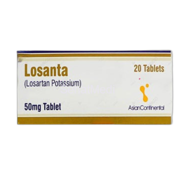 Losanta Tablets 50mg