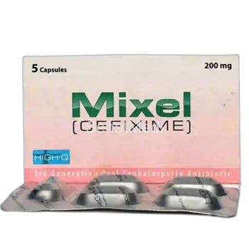 Mixel Capsules 200mg