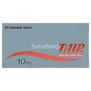 Tair Tablets 10mg