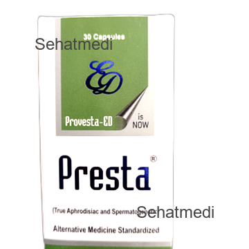 Presta Capsules