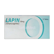 Lapin Tablets 10mg