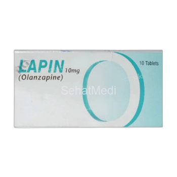 Lapin Tablets 10mg