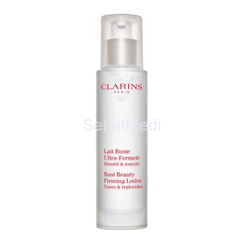 Clarins Paris Bust Beauty Firming Lotion, 50ml