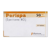 Perispa Tablets 50mg