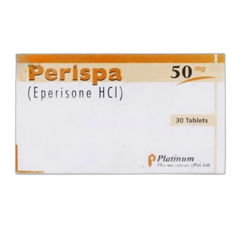 Perispa Tablets 50mg