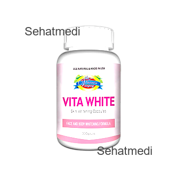 Vita White capsule The Vitamin Company 30 Capsules