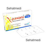 X-Plended Tablets 5Mg