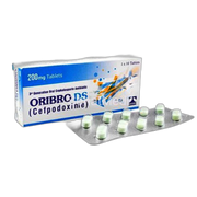 Oribro DS Tablets 200mg