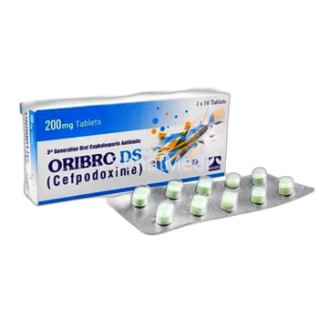 Oribro DS Tablets 200mg