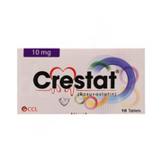Crestat Tablets 10mg