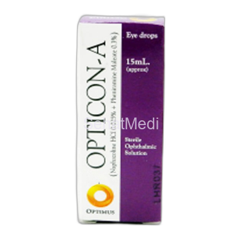 Opticon-A  Eye Drop 15ml