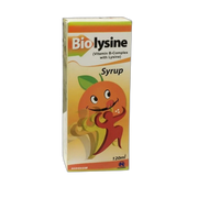 Biolysine Syrup 120ml